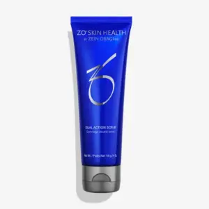 Dual Action Scrub