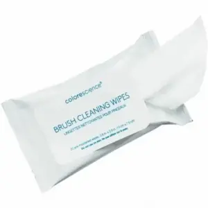 Colorescience: Brush Cleansing Wipes