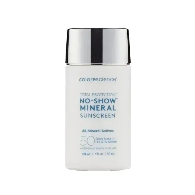 Colorescience: Triple Protection No-Show Mineral Sunscreen SPF50