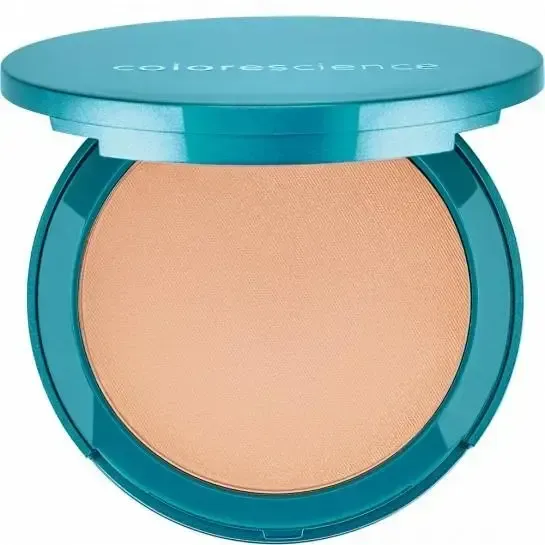Colorescience: Natural Finish Pressed Foundation SPF20