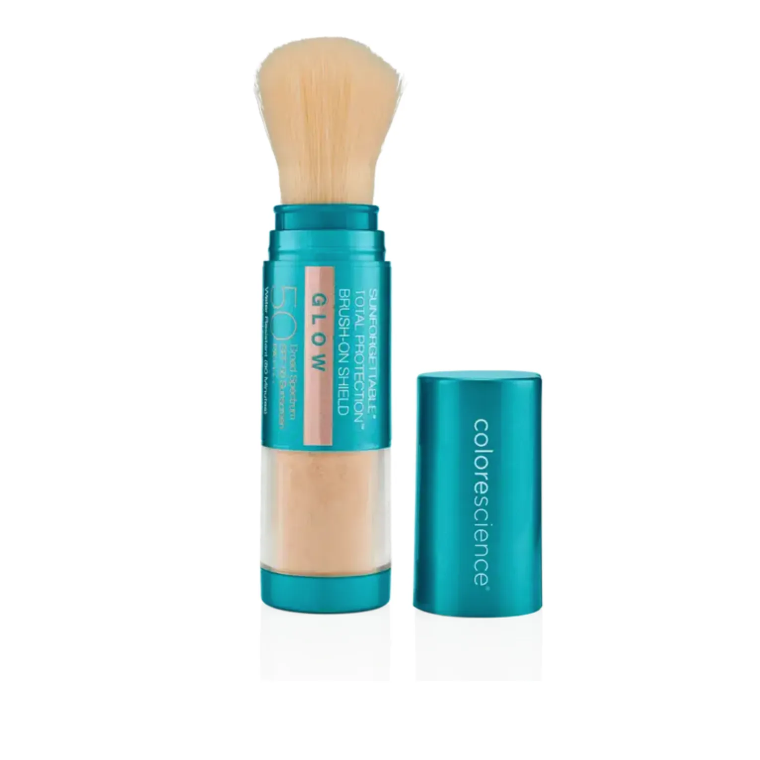 Colorescience: Sunforgettable® Brush-On Shield Glow With Enviroscreen Protection Spf 50