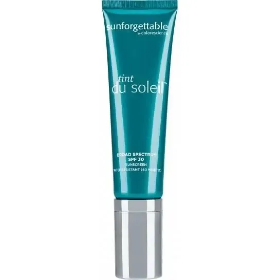 Colorescience: Sunforgettable Tint du Soleil SPF30